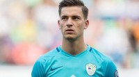 Вербич зіграв з Азербайджаном у складі збірної Словенії