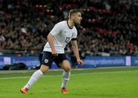 Люк Шоу: «Много смотрели игру Украины»