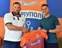 Ще один вихованець «Динамо» став гравцем «Маріуполя»