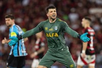 Стереотипи? Ні, не чув. Голкіпер «Греміо» забив 17-й гол у кар'єрі