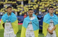 Владислав Кабаєв: «Потрапити у збірну України трохи легше, ніж закріпитися в ній»