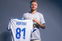 Микита Корзун: «Були пропозиції з Росії та Європи, але вирішив повернутись у Мінськ»