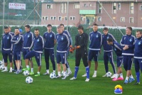 «Динамо» в Іспанії. День перший. Починаємо підготовку