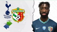 «Ворскла» підписала англійського форварда академії «Тоттенхема»