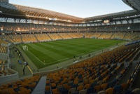 На матч «Шахтаря» і «Браги» наразі продано третину квитків