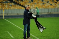 Зачем Луческу надел на голову полотенце? Секрет записки Тайсона? Мультобзор матча за Суперкубок Украины