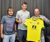 Герой футбольного дня. Пилип Будківський