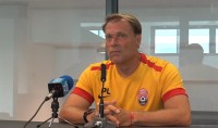 Післяматчева прес-конференція тренера «Зорі»