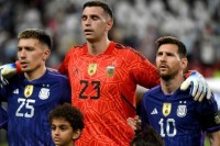 Аргентина – Саудівська Аравія. Мессі та Лаутаро починають в основі