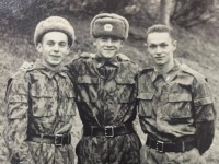 Воїн на полі та на фронті: пам’яті Сергія Баланчука