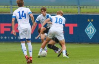 Друга перемога за день: «Динамо» U19 впевнено переграло однолітків із «Зорі» 