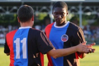 Огляд матчу «міжнародного» масштабу між «ДНР» та «ЛНР»