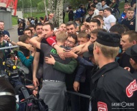 Олександр Зінченко: «Для мене це новий виклик, і це тільки початок»