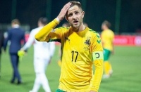 Полузащитник сборной Литвы: «Что-то не так с моей головой»