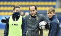 ​Кортес назвав склад жіночої збірної України на матчі проти Шотландії та Угорщини