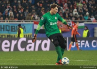 Андрій Пятов: «Шахтар» не може без єврокубків»