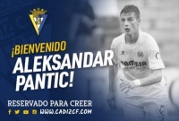 Офіційно: Александар Пантич перейшов до «Кадіса»