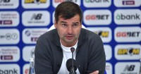 Післяматчева прес-конференція тренера «Металіста 1925»: «Гол киянам ми забили заслужено»