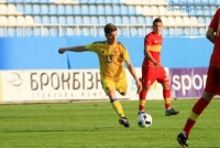 Юрій Вакулко - про перемогу над збірною Чорногорії