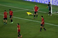 Іспанія не змогла дотиснути Швецію на Євро-2020