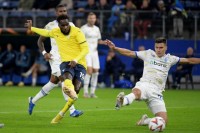 Що говорили гравці «Лаціо» після розгромної перемоги над «Динамо» у Лізі Європи