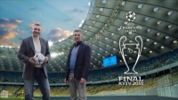 Кличко оприлюднив промо до фіналу Ліги чемпіонів у Києві