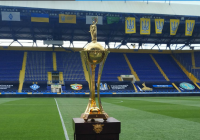 Актриса «Жіночого кварталу» виконає гімн перед фіналом Кубка України