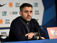 «Матч з Україною буде складнішим, ніж з Францією», — наставник збірної Азербайджану