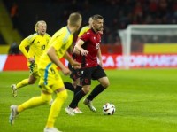 Ліга націй-2024/2025. Суперник збірної України поступився в контрольному матчі