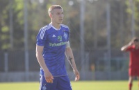 Екс-гравець «Динамо» став... поліцейським