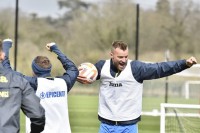 «Все дуже інтенсивно»: Ярмоленко – про нововведення Реброва, дуель з Німеччиною і вирок терористам