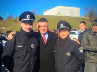 Дмитро Кушніров: «Спочатку пішов з футболу, а вже потім вирішив стати поліцейським»