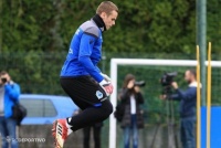 Коваль потрапив до заявки «Депортіво» на матч Ла Ліги