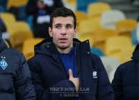 18-летний вратарь Нещерет дебютировал в основе «Динамо» Киев