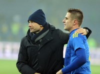 Шевченко оцінив перспективи Бєсєдіна у збірній України після допінгового скандалу 