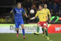 Безус после дубля в ворота «Остенде»: «Один из лучших голов в моей карьере»