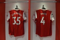 Зінченко – у запасі на матч «Арсеналу» проти «Оксфорда» у Кубку Англії