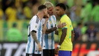 «Реал» заборонив Родріго коментувати скандальний епізод за участю Мессі в матчі Аргентина – Бразилія  