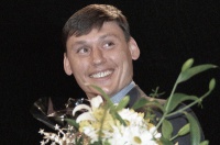 Динамівці взяли участь у матчі пам'яті Іллі Цимбалара