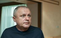 Ігор Суркіс: «Поведінка спортивних чиновників – ганьба та боягузтво. Поведінка Харлан – приклад для наших спортсменів»