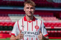 Владислав Ванат став четвертим українцем в історії «Жирони»