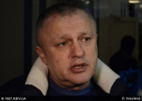 Ігор Суркіс: «Шевченко буде робити все, щоб стати хорошим тренером»