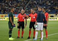 Суддівський аналіз матчу Україна – Нігерія 