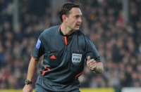 Українська бригада арбітрів отримала призначення на матч Ліги Європи 