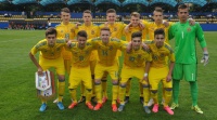 Контрольний матч. Італія U-16 - Україна U-16 2:2