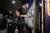 Збірна України вирушила у Францію на підготовку до Олімпійських ігор