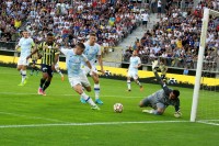 «Шахтар», «Кривбас» та решта інших клубів УПЛ привітали «Динамо» із перемогою над «Фенербахче» 