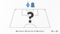 «Динамо» - «Олімпік»: орієнтовні склади команд