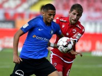 «Динамо» интересуется сыном легенды бразильского футбола