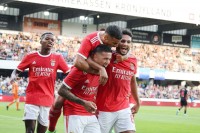 «Бенфіка» 2022/23: новий тренер, новий стиль, поки що не новий Яремчук